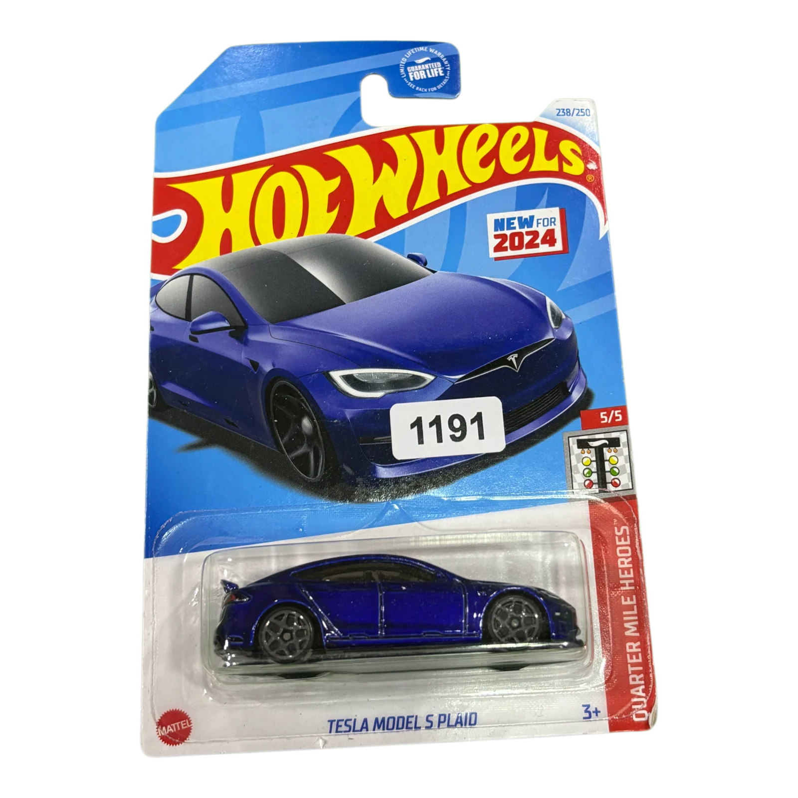 Tesla Model S Plaid
