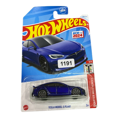 Tesla Model S Plaid