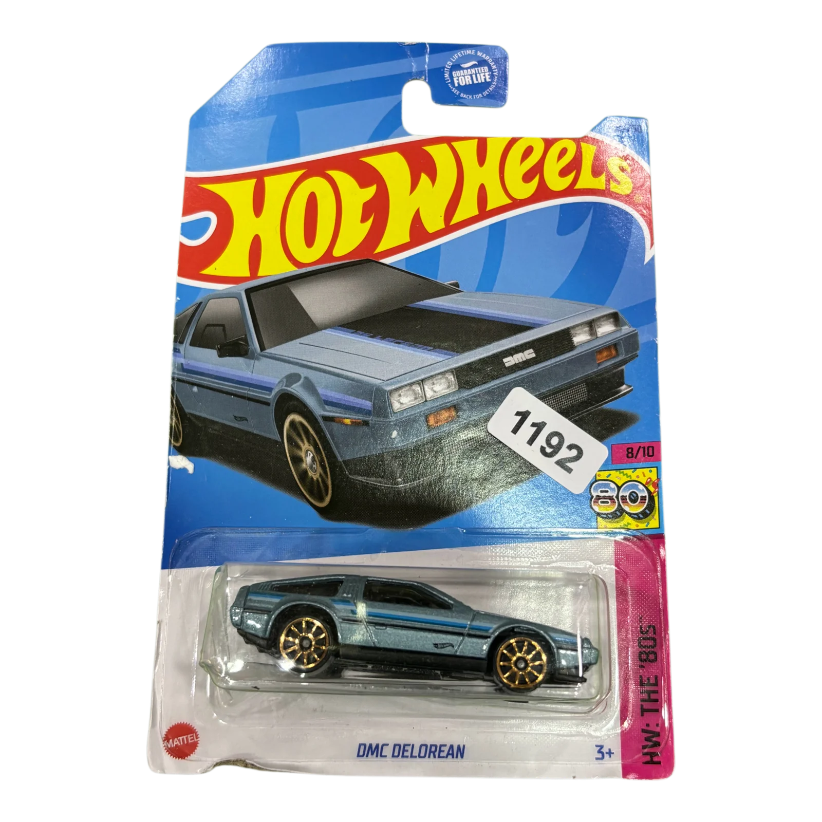 Dmc Delorean