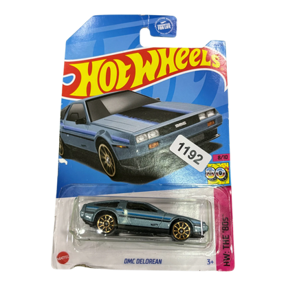Dmc Delorean