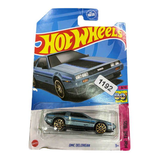 Dmc Delorean