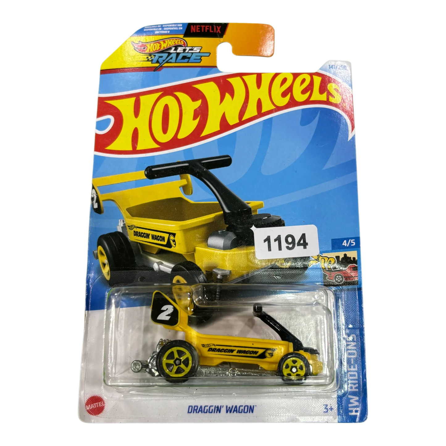 Draggin' Wagon