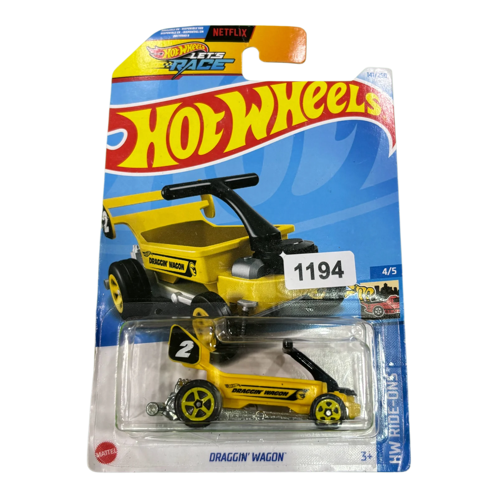 Draggin' Wagon