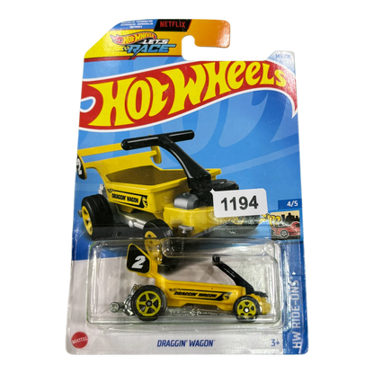 Draggin' Wagon