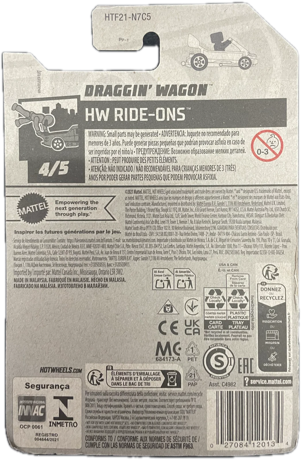 Draggin' Wagon