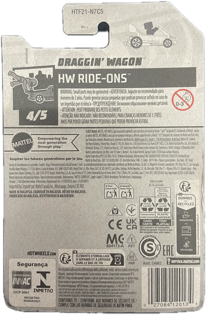 Draggin' Wagon