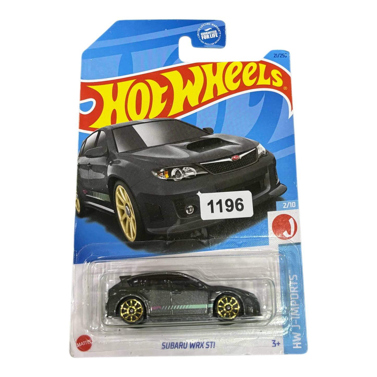 Subaru WRX STI