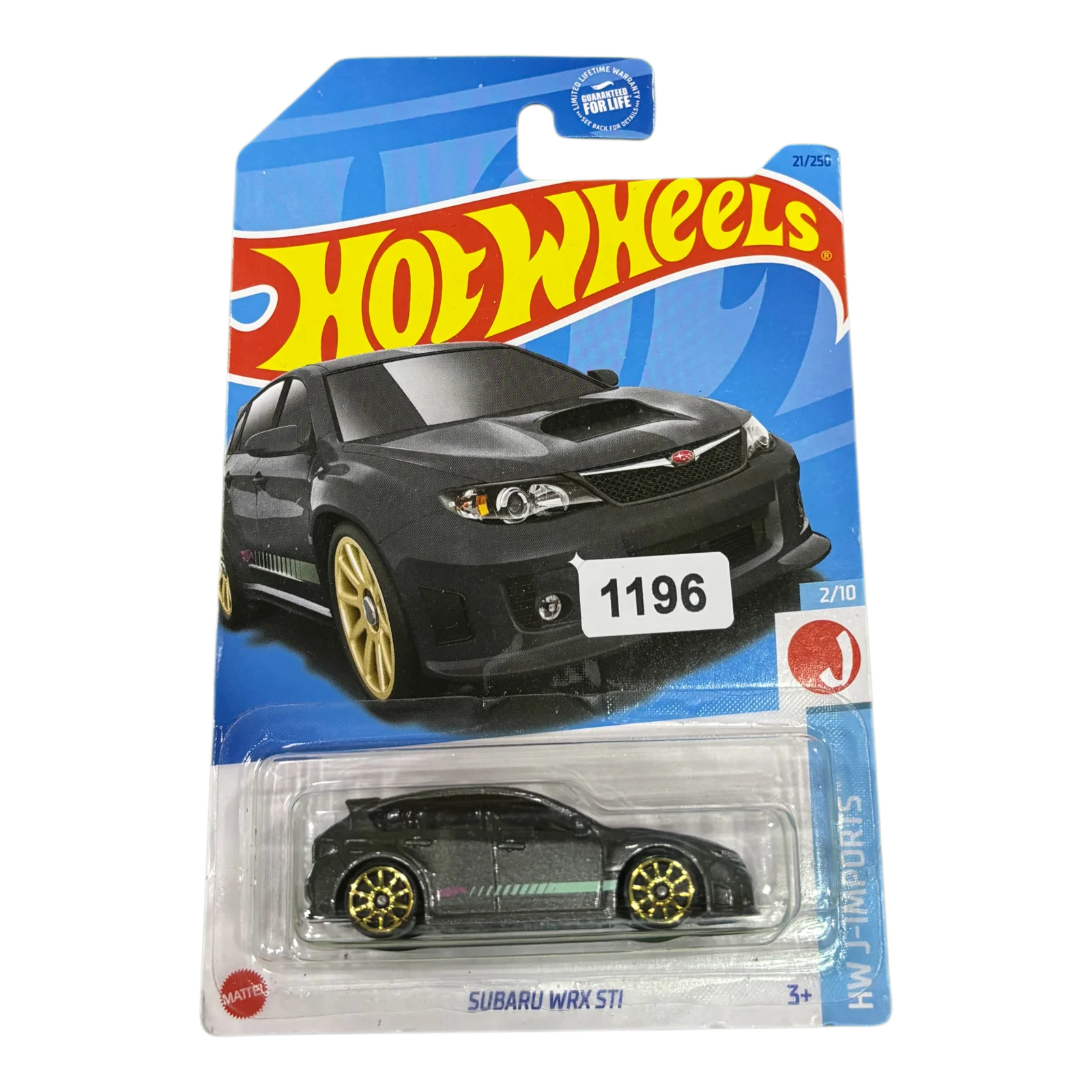 Subaru WRX STI