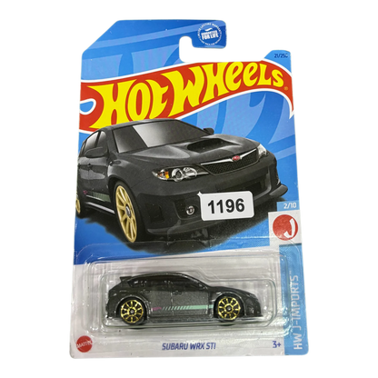Subaru WRX STI