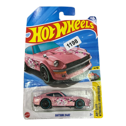 Datsun 240z