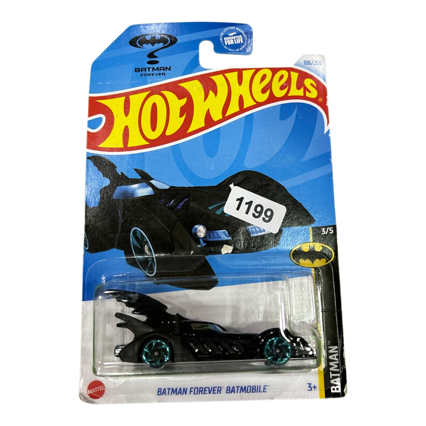 Batman Foreverâ„¢ Batmobile