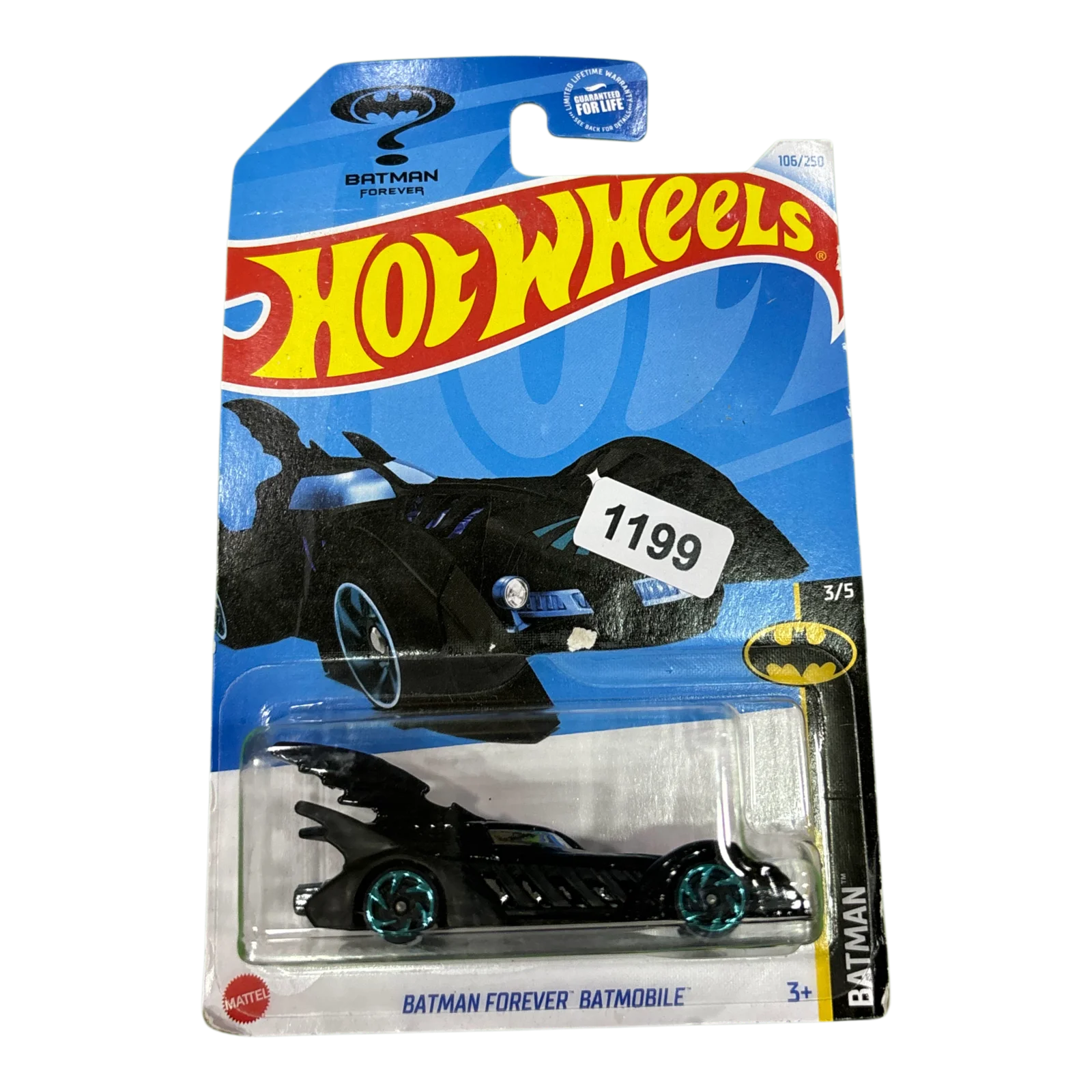 Batman Foreverâ„¢ Batmobile
