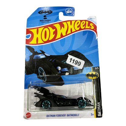 Batman Foreverâ„¢ Batmobile