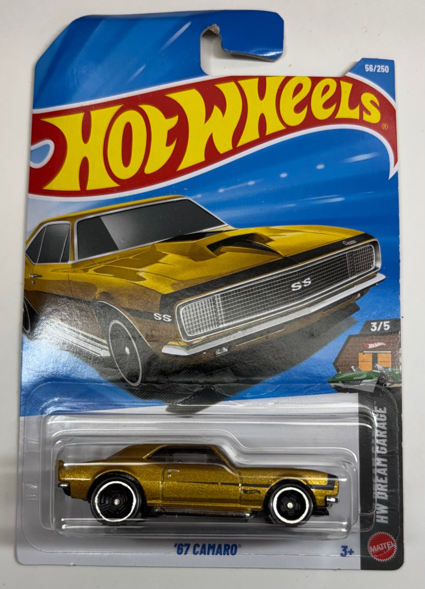 67 CAMARO"