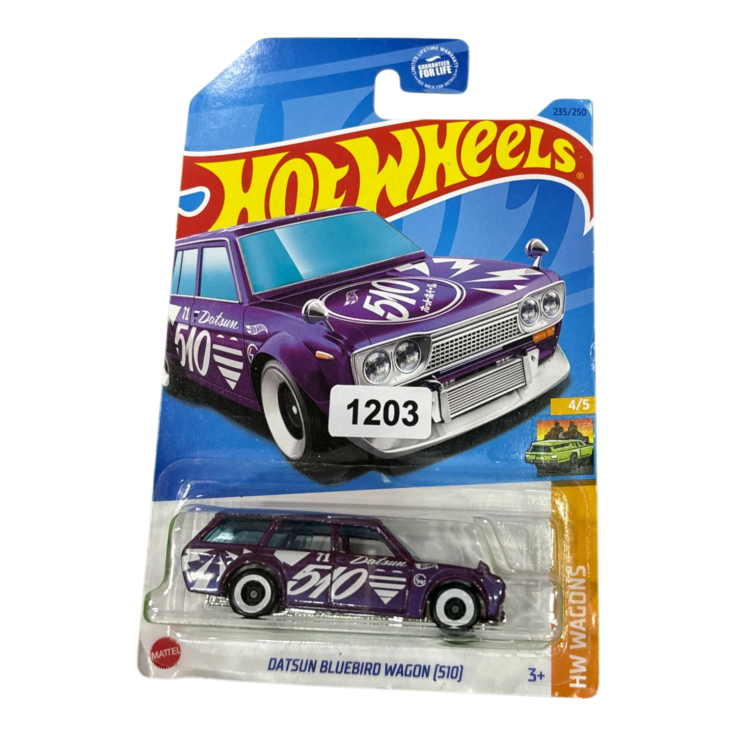 Datsun Bluebird Wagon