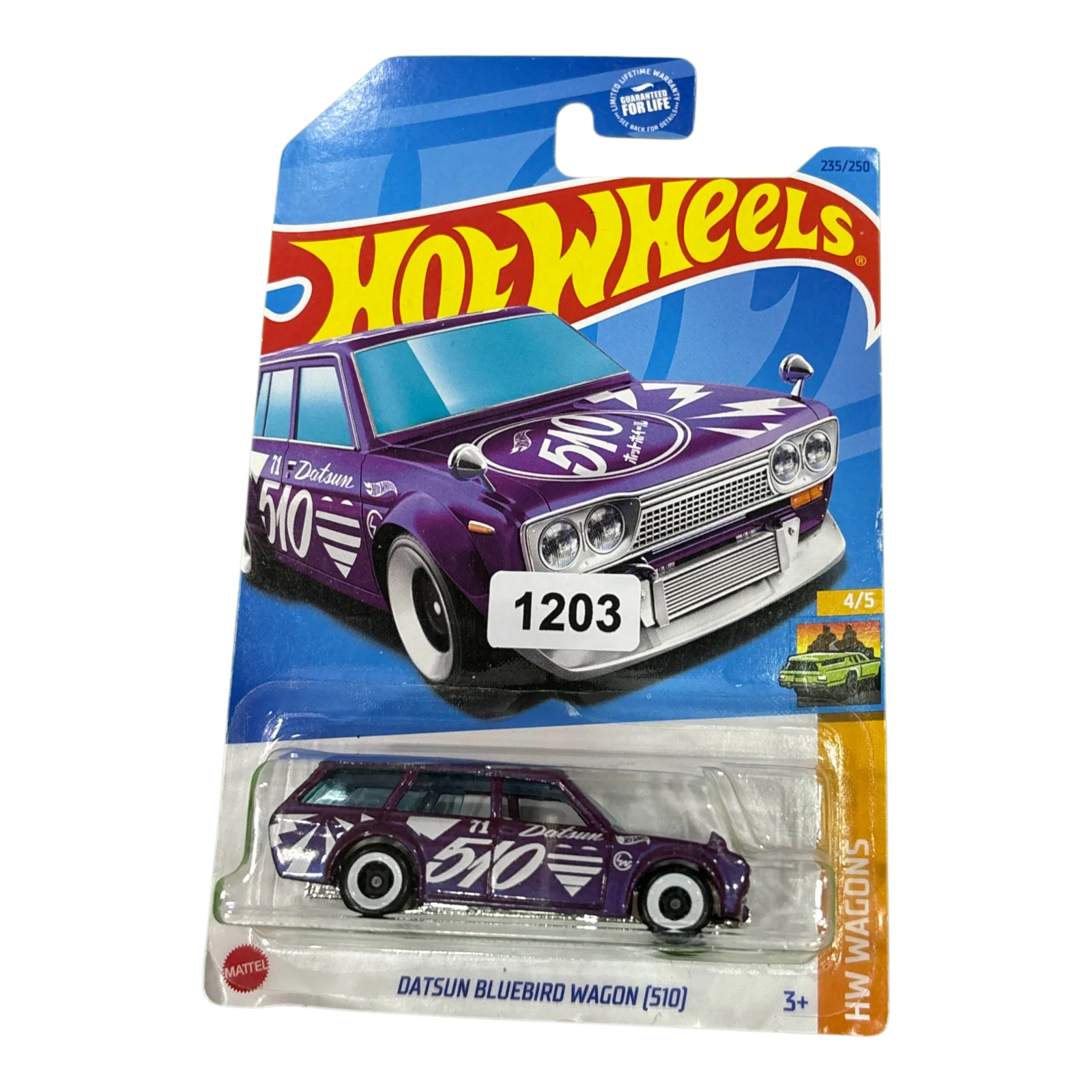 Datsun Bluebird Wagon