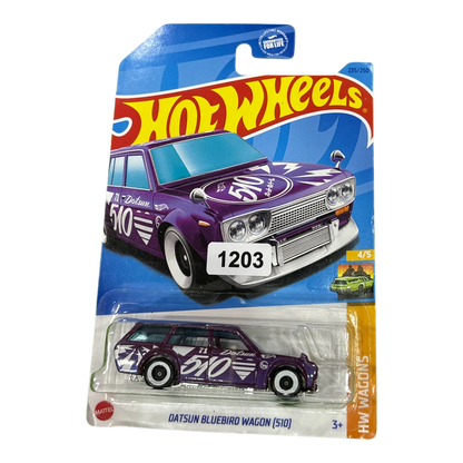 Datsun Bluebird Wagon