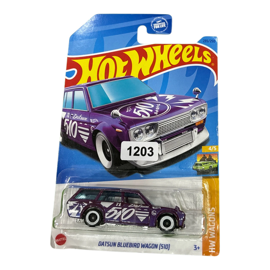 Datsun Bluebird Wagon