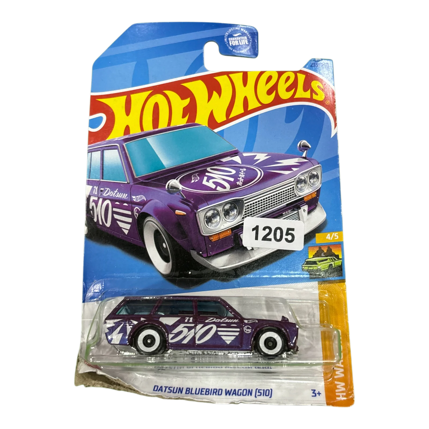 Datsun Bluebird Wagon