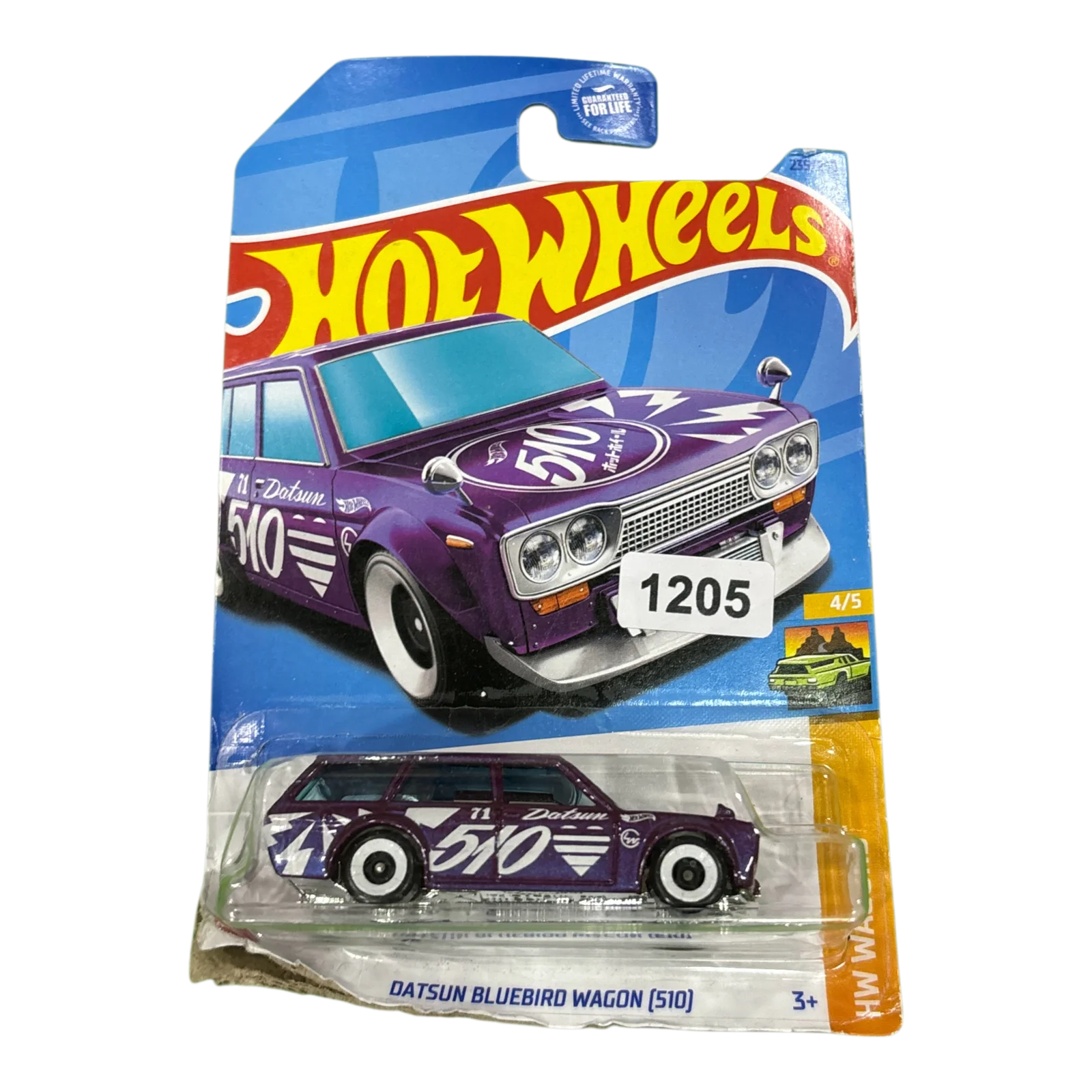 Datsun Bluebird Wagon