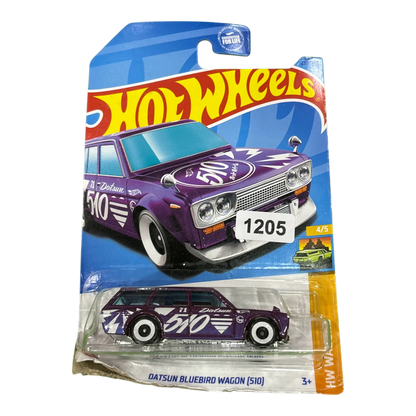 Datsun Bluebird Wagon