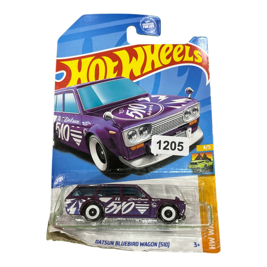 Datsun Bluebird Wagon