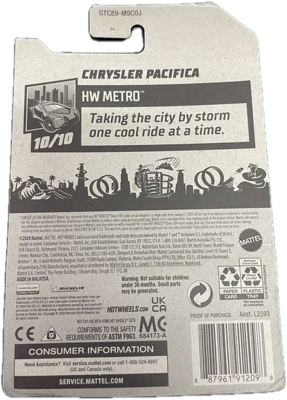 Chrysler Pacifica