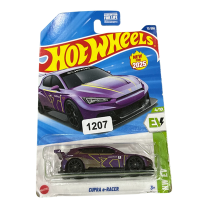 Cupra E-Racer