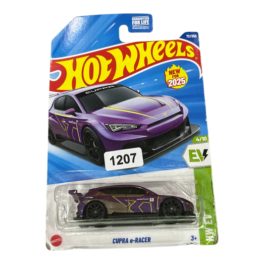 Cupra E-Racer