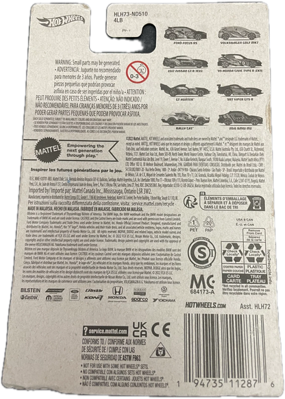 Ford Focus RS