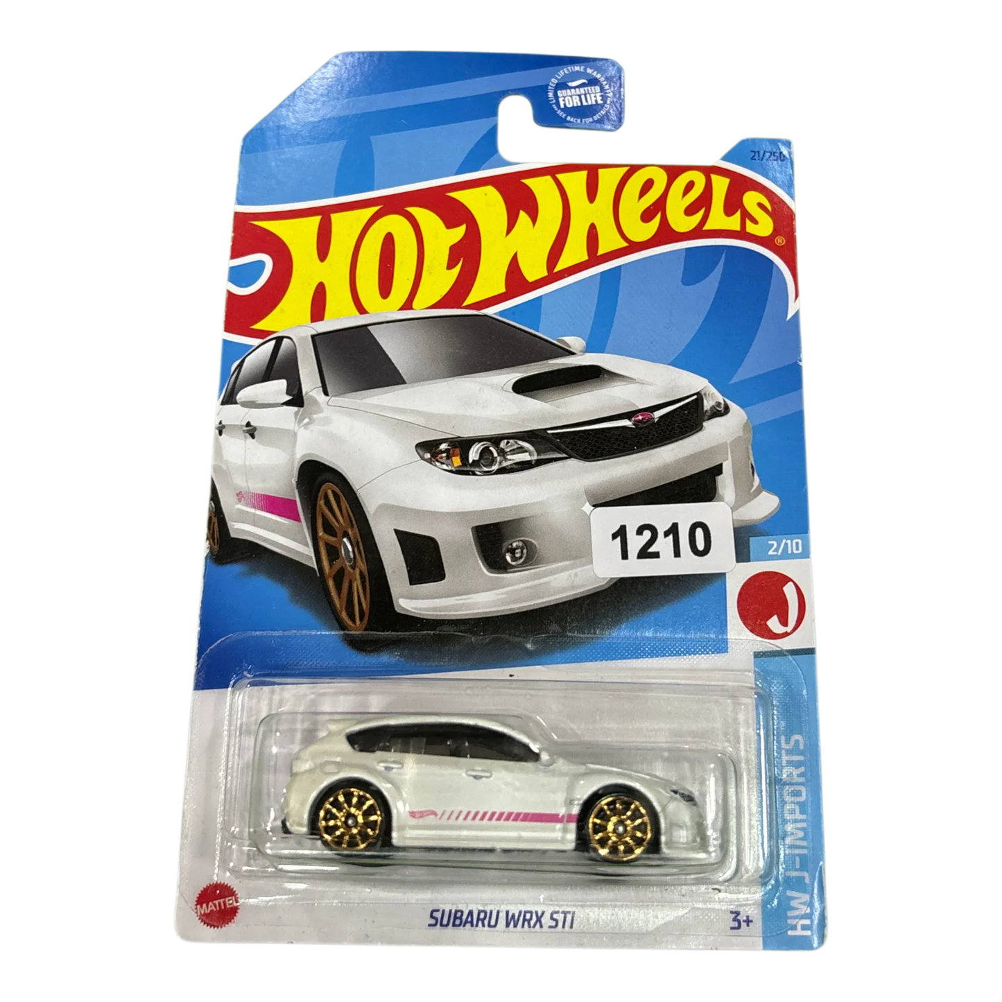 Subaru WRX STI