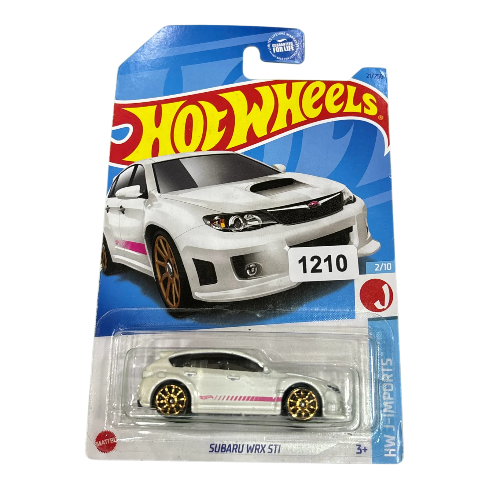 Subaru WRX STI