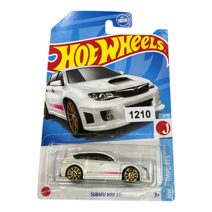 Subaru WRX STI
