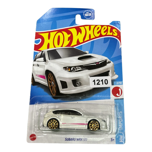 Subaru WRX STI
