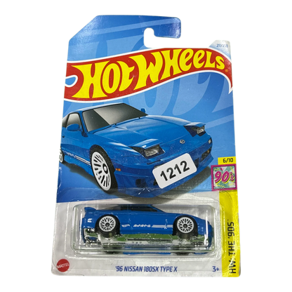96 Nissan 180sx Type X