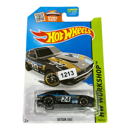 Datsun 240z