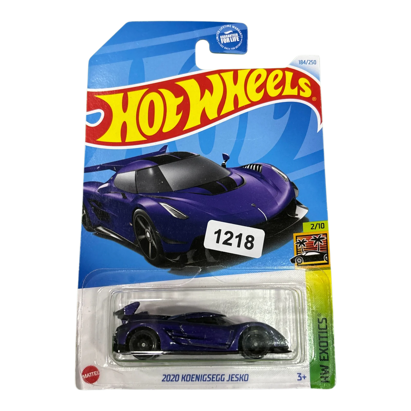 2020 Koenigsegg Jesko