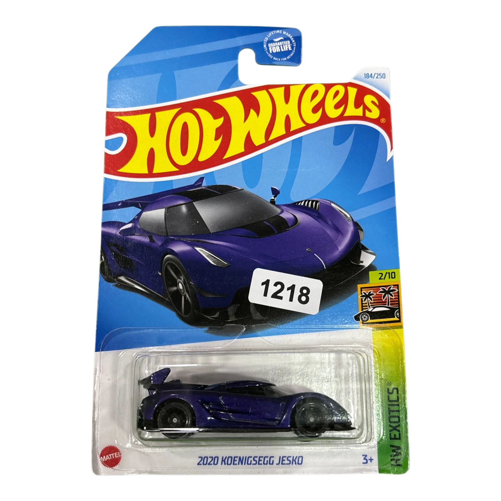 2020 Koenigsegg Jesko