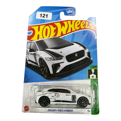 Jaguar I-Pace Etrophy