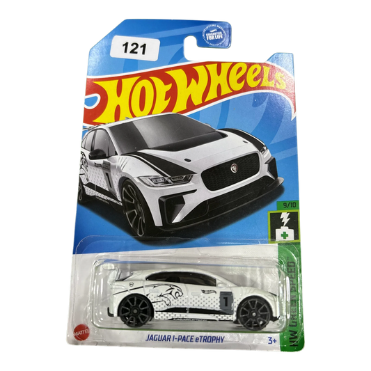 Jaguar I-Pace Etrophy
