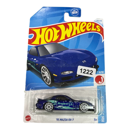 95 Mazda RX-7