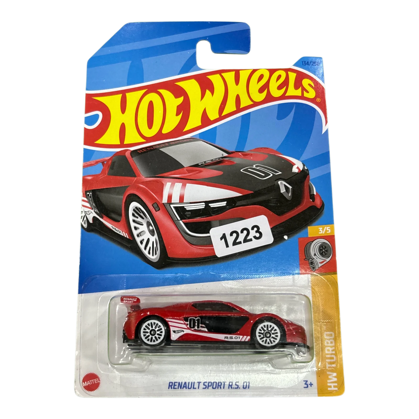 Renault Sport R.S. 01