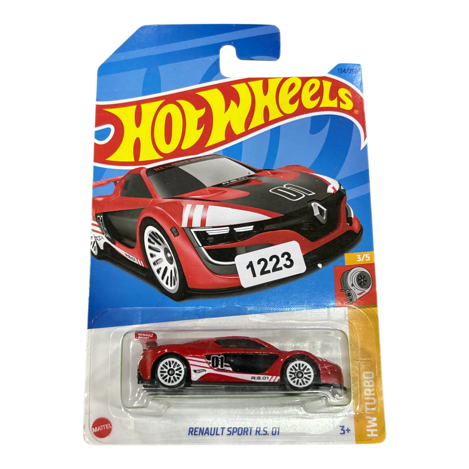 Renault Sport R.S. 01