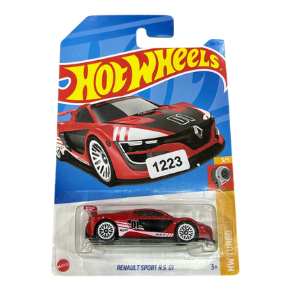 Renault Sport R.S. 01