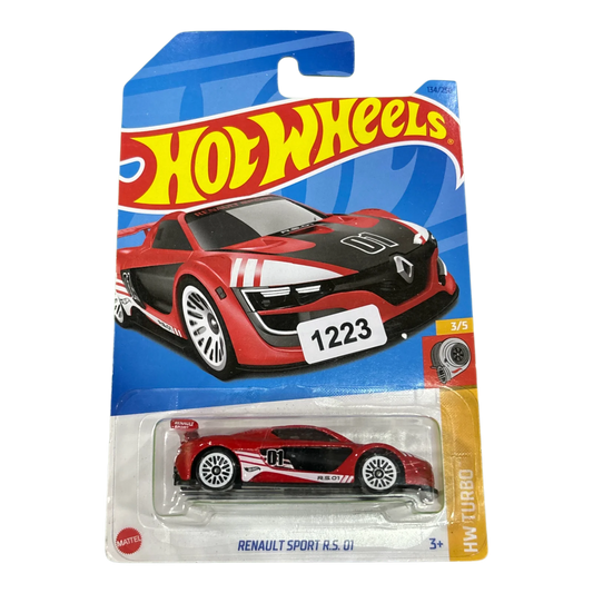Renault Sport R.S. 01