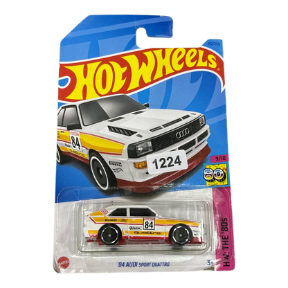 84 Audi Sport Quattro
