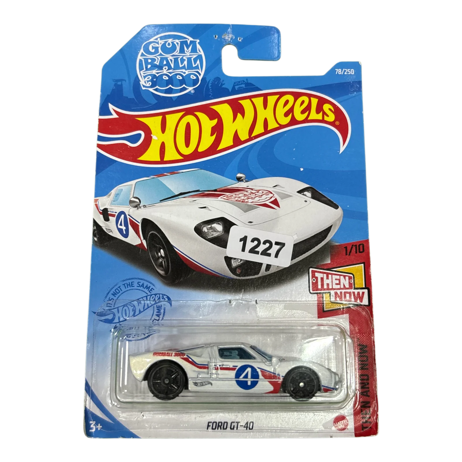 Ford GT-40