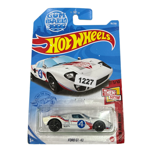 Ford GT-40