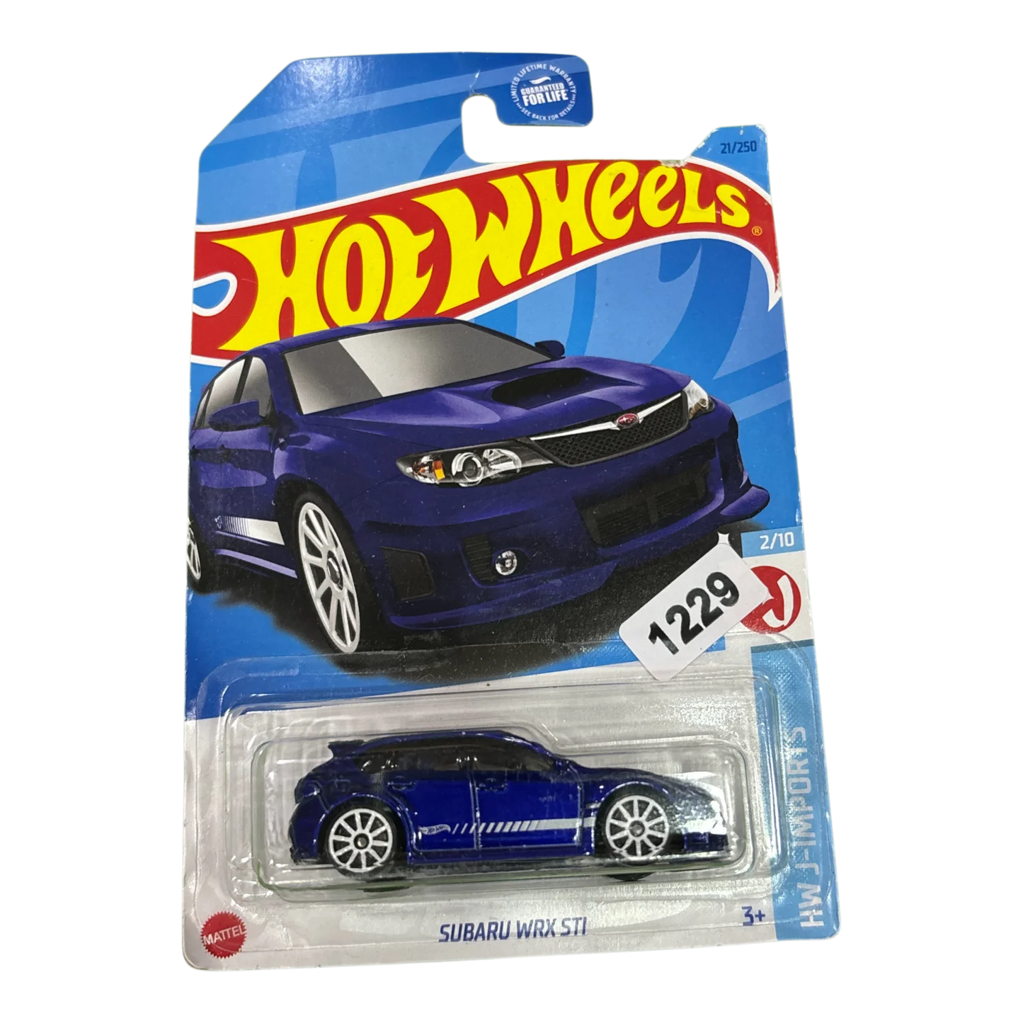 Subaru WRX STI