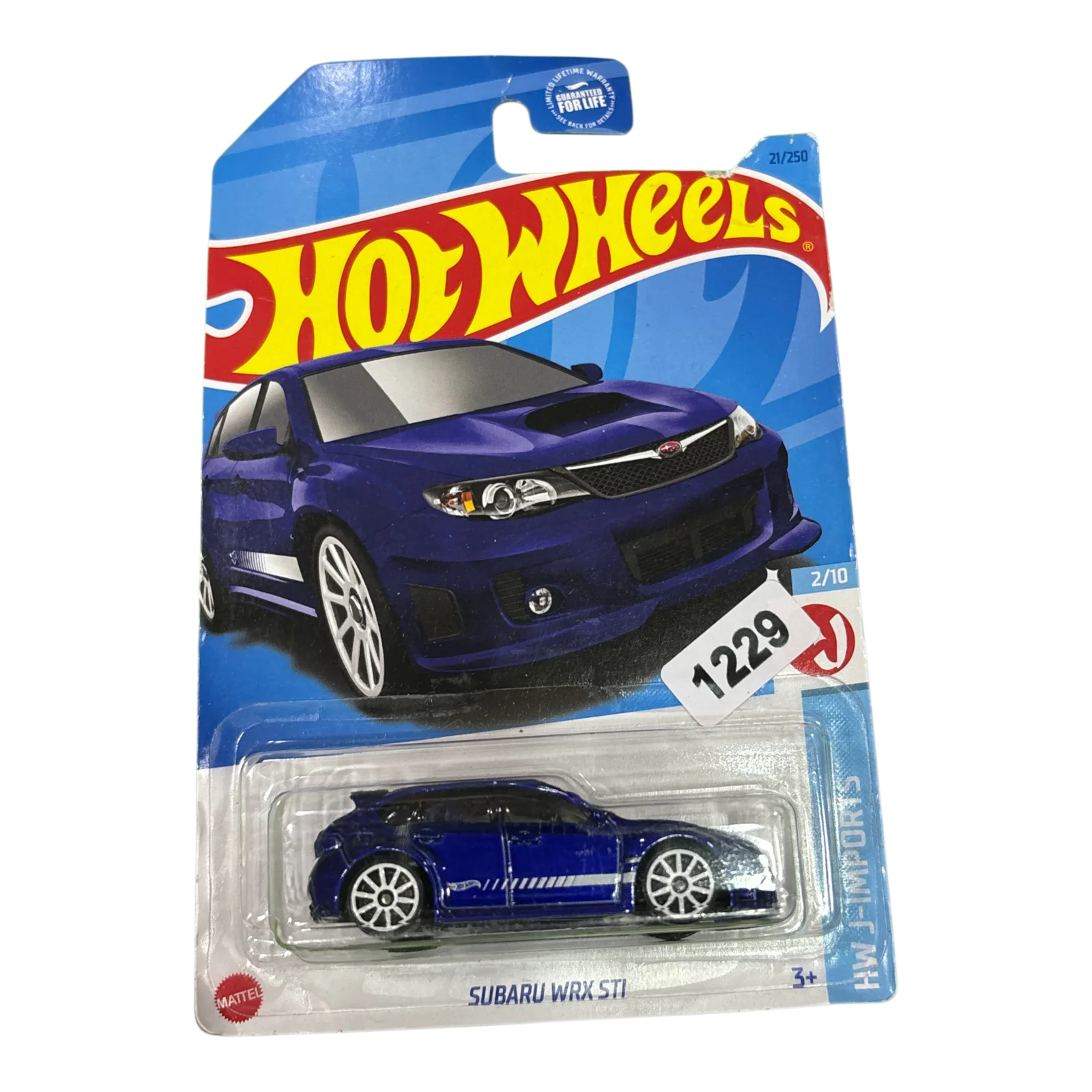 Subaru WRX STI